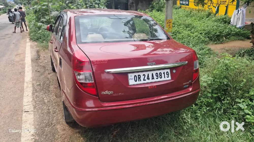 Tata Manza 2011 100000 Km Driven