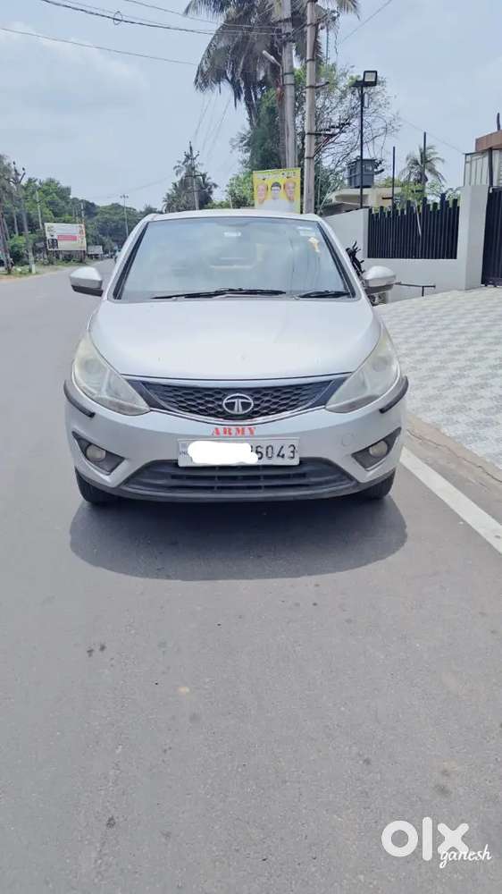 Tata Zest 2017 Diesel Well Maintained