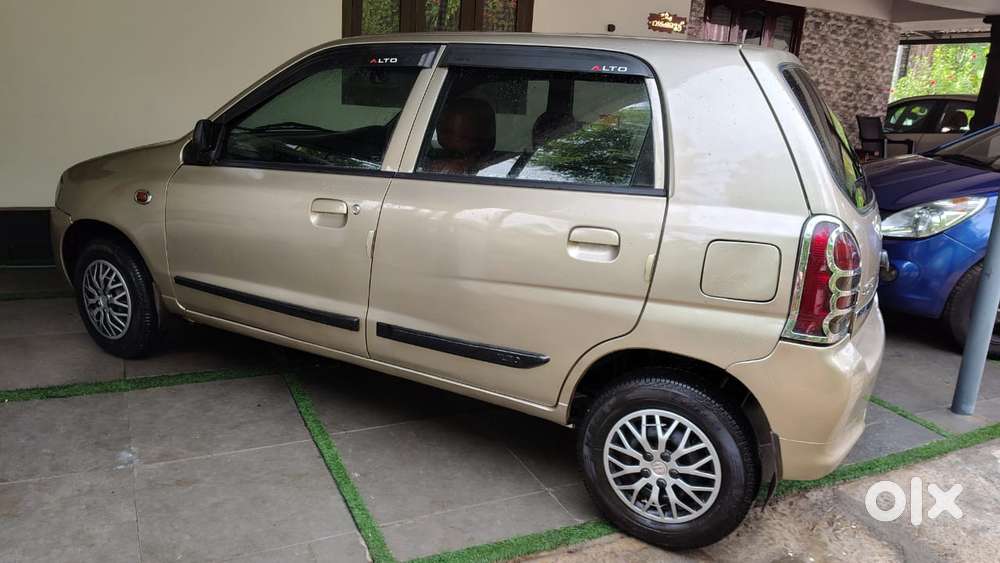 Maruti Suzuki Alto 0.8 Lxi (o), 2010, Petrol
