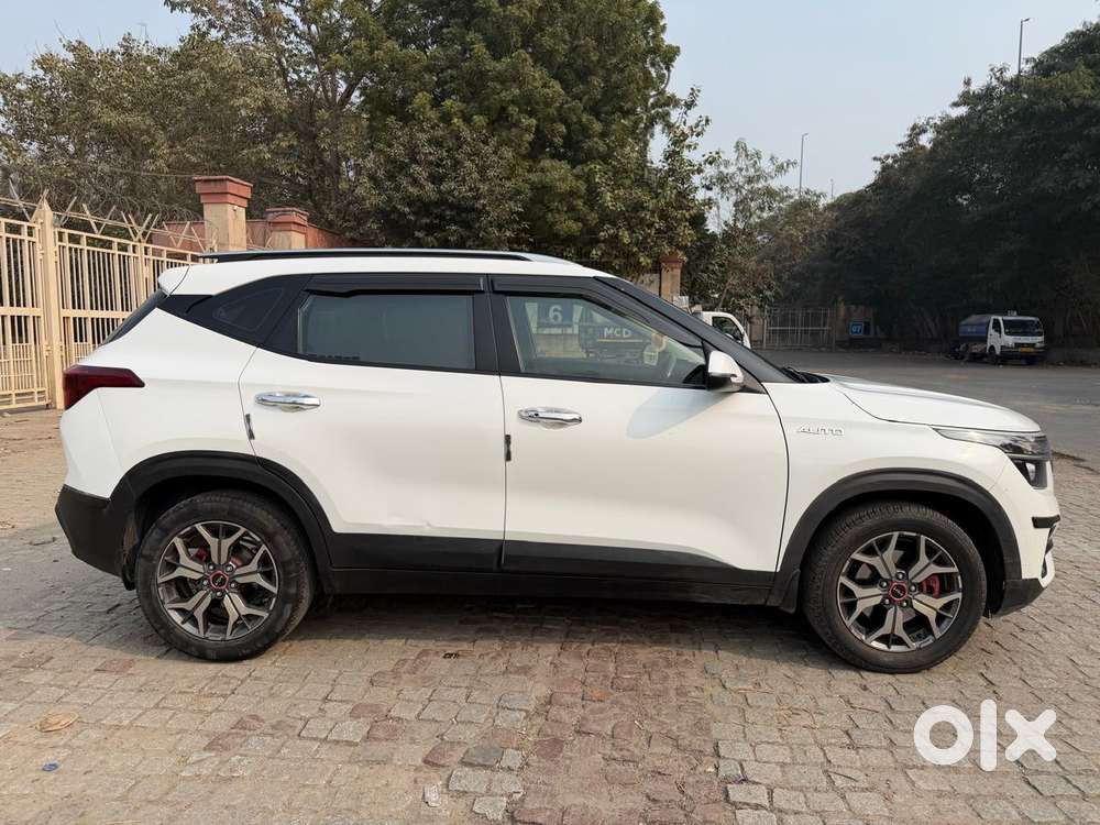 Kia Seltos Htx Plus D, 2020, Diesel