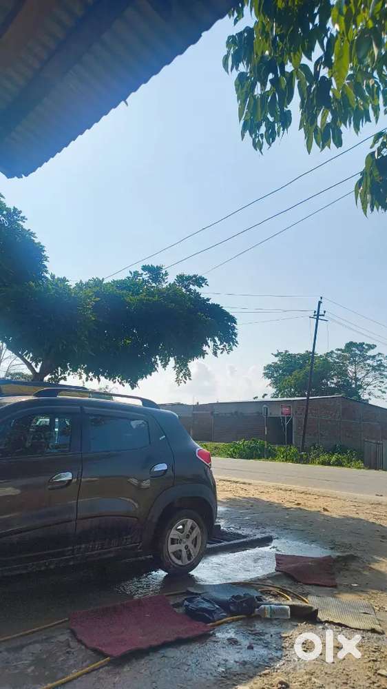 Renault Kwid 2018 Petrol Good Condition