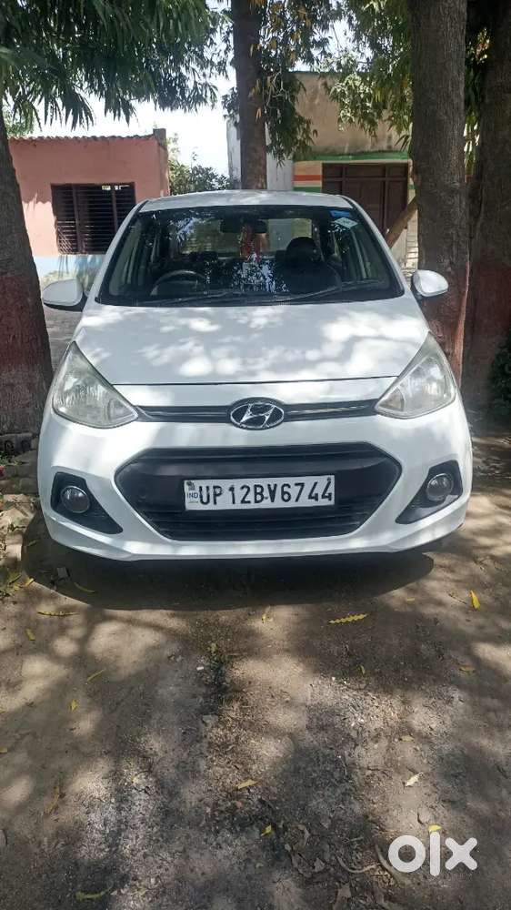 Hyundai Xcent 2018 Cng & Hybrids 79000 Km Driven