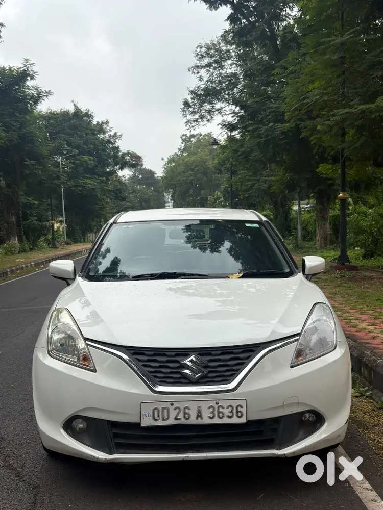 Maruti Suzuki Baleno 2016 Car
