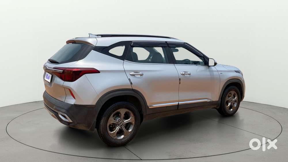 Kia Seltos 1.5 Htk+, 2023, Petrol