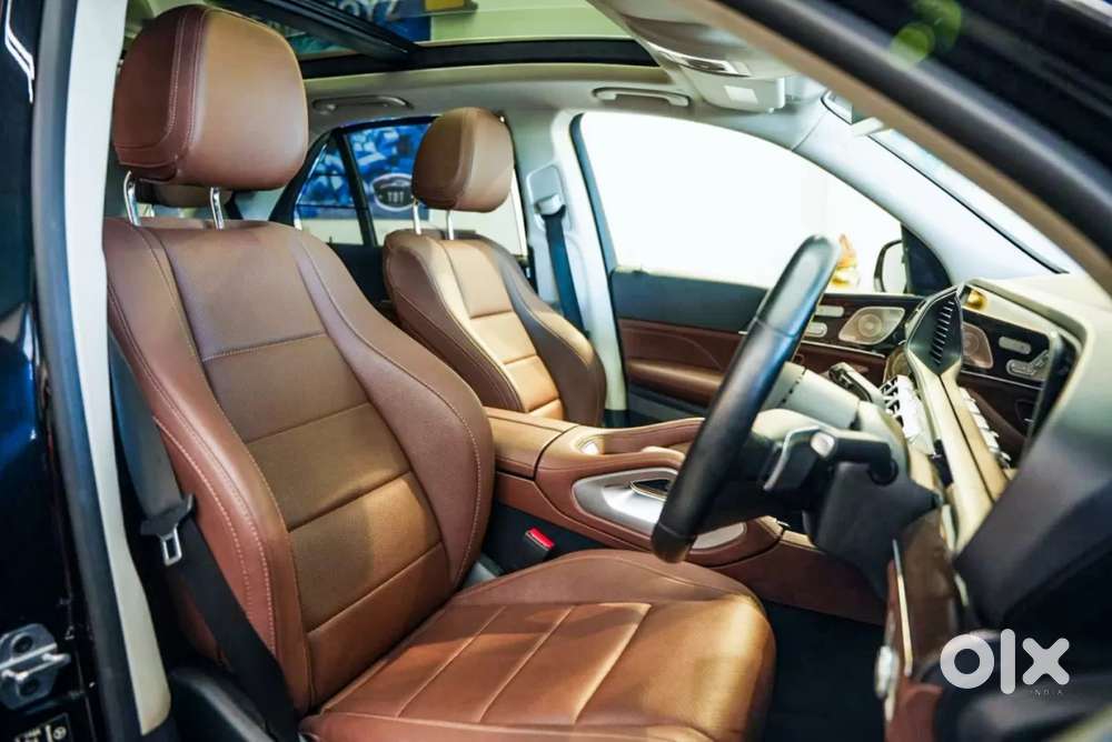 Mercedes-benz Gle, 2024