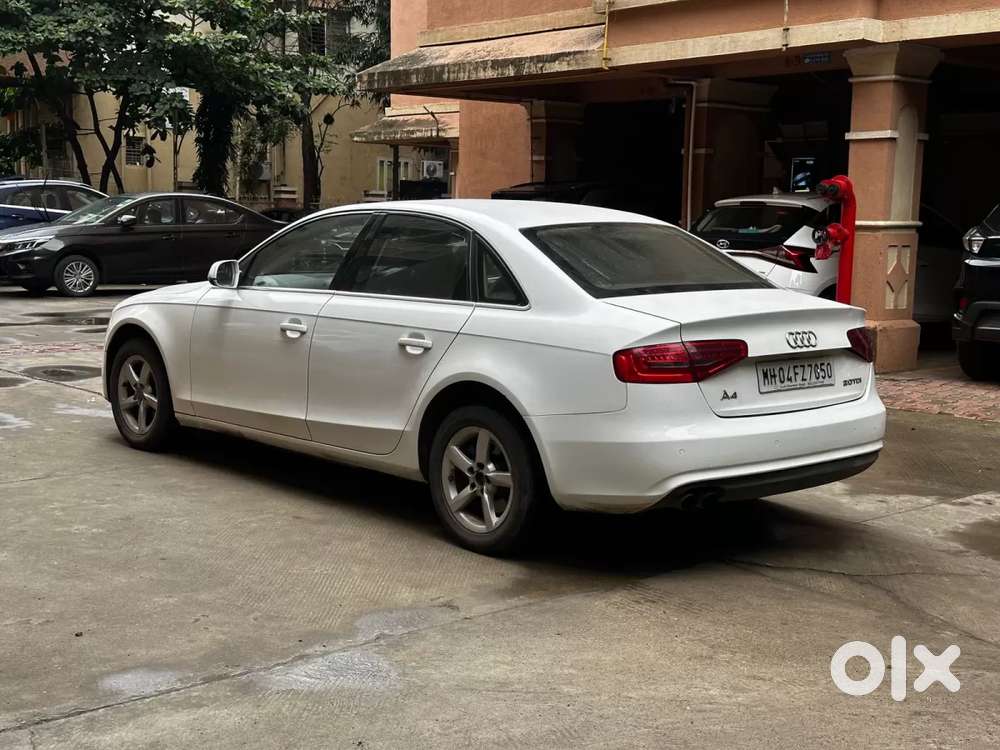 Audi A4 2.0 Tdi (177bhp) Premium Plus, 2013, Diesel