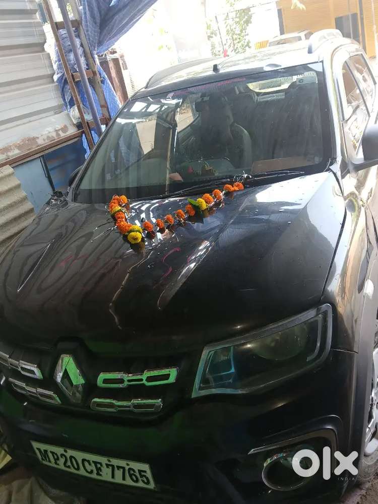 Renault Kwid 1.0 Captain 2015