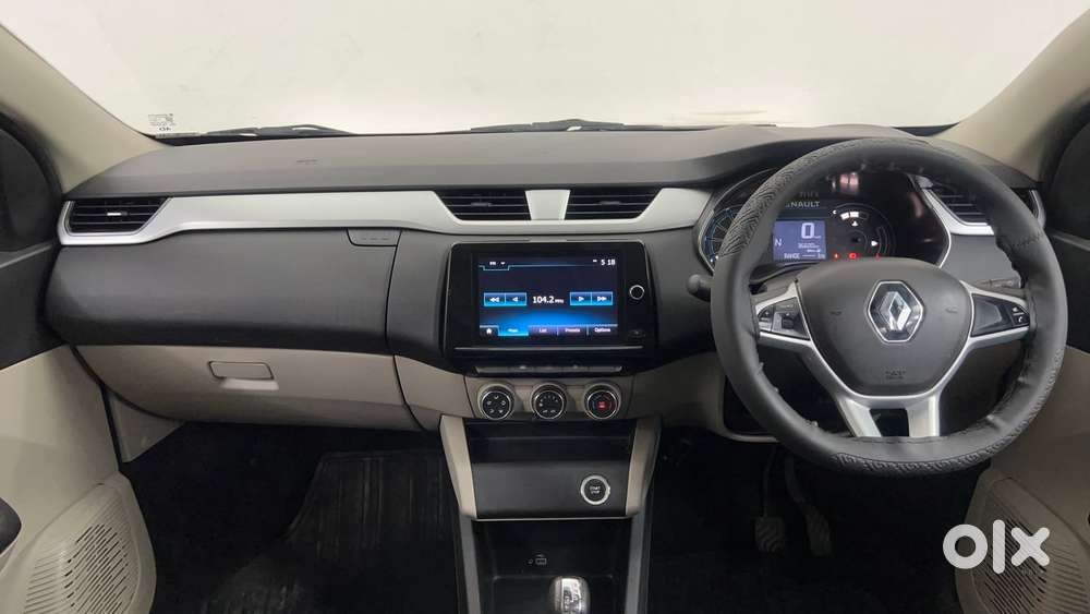 Renault Triber Rxz Easy-r Amt, 2022, Petrol