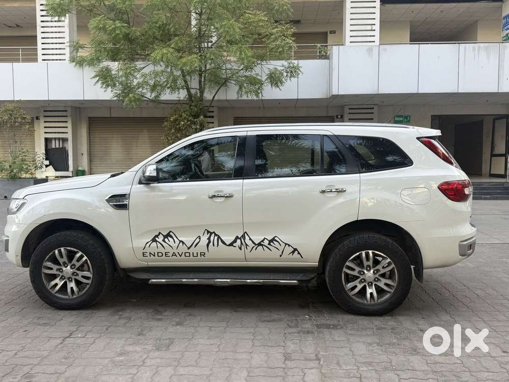 Ford Endeavour 3.2 Titanium At 4x4, 2018, Diesel
