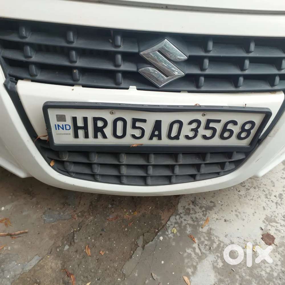 Maruti Suzuki Ritz 2016 Year Diesel