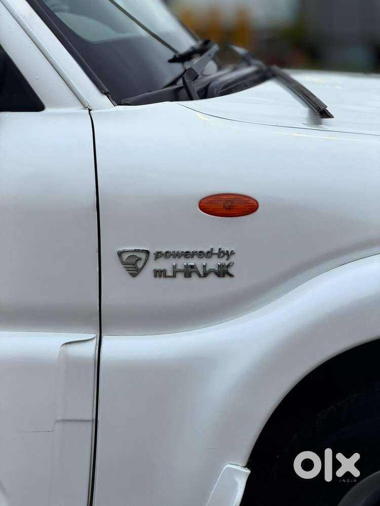 Mahindra Scorpio Vlx 2wd Airbag Bsiv, 2010, Diesel