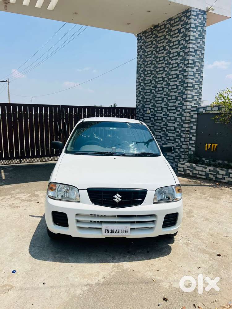 Maruti Suzuki Alto 2005-2010 Lxi Bsiii, 2009, Petrol