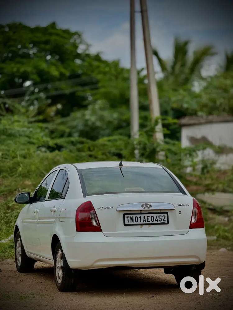Hyundai Verna 2007 Petrol Good Condition
