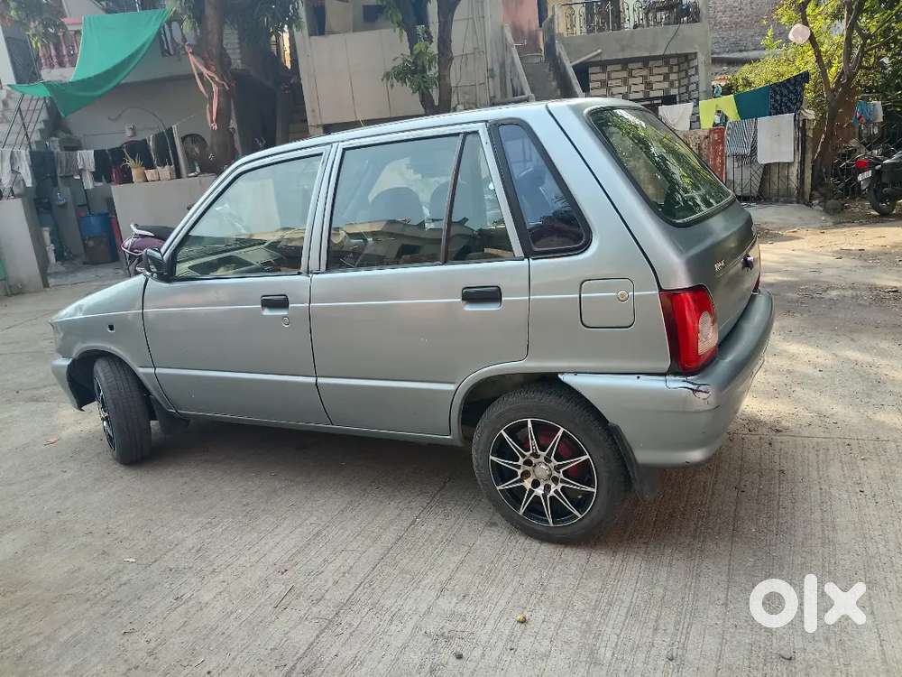 Maruti Suzuki 800 2007 Petrol 948552 Km Driven