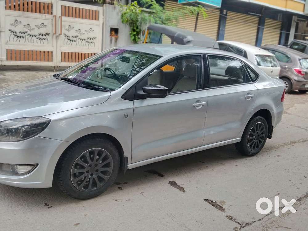 Skoda Rapid 1.5 Tdi Cr Elegance Plus, 2015, Diesel