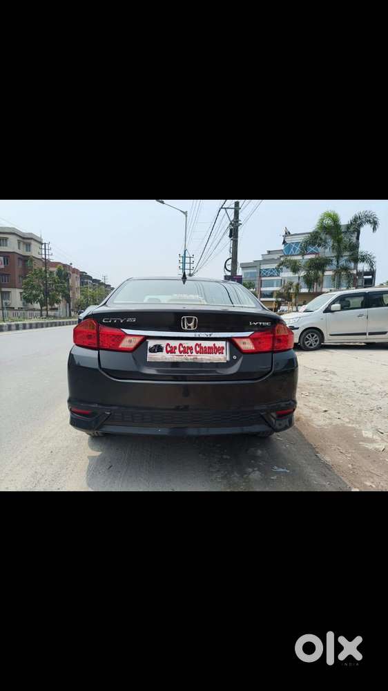 Honda City I-vtec S, 2019, Petrol