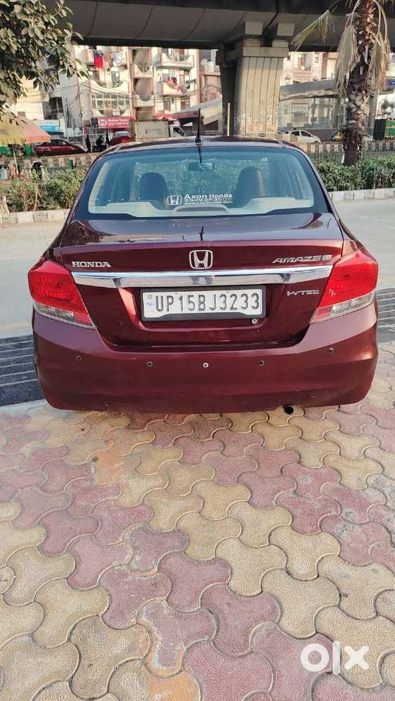 Honda Amaze 1.2 S (o) I-vtec At, 2014, Petrol