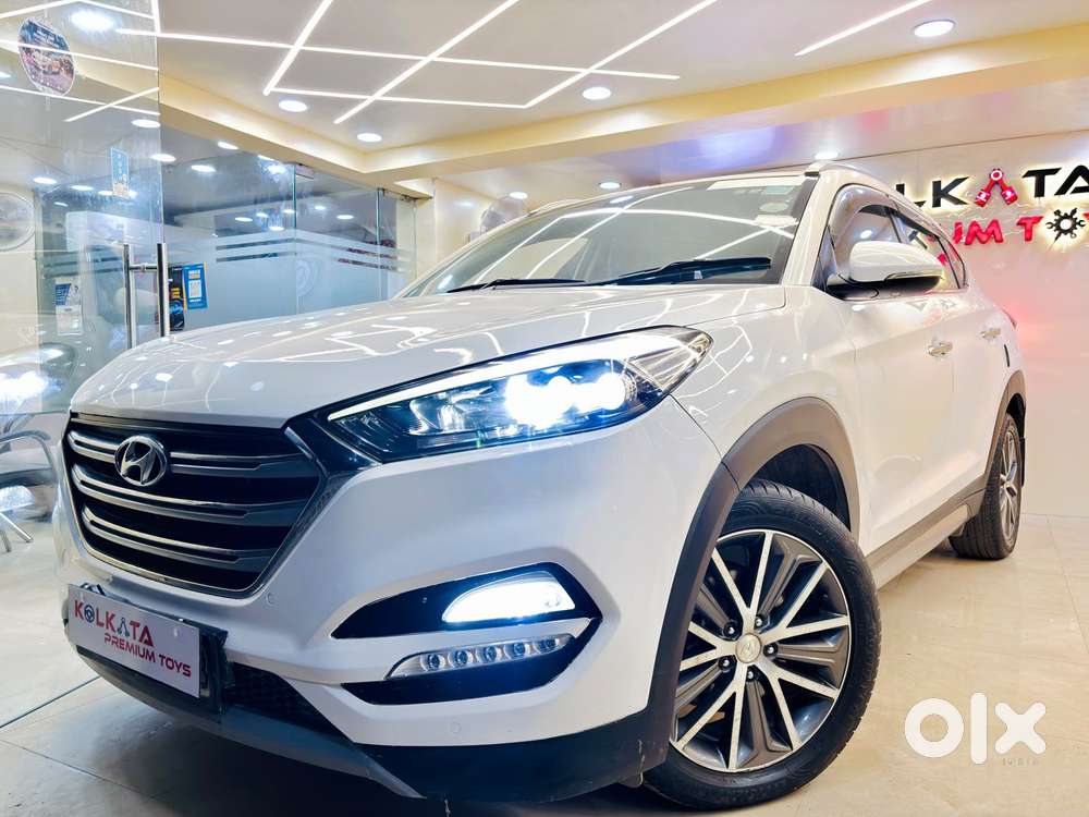 Hyundai Tucson Crdi, 2017, Diesel