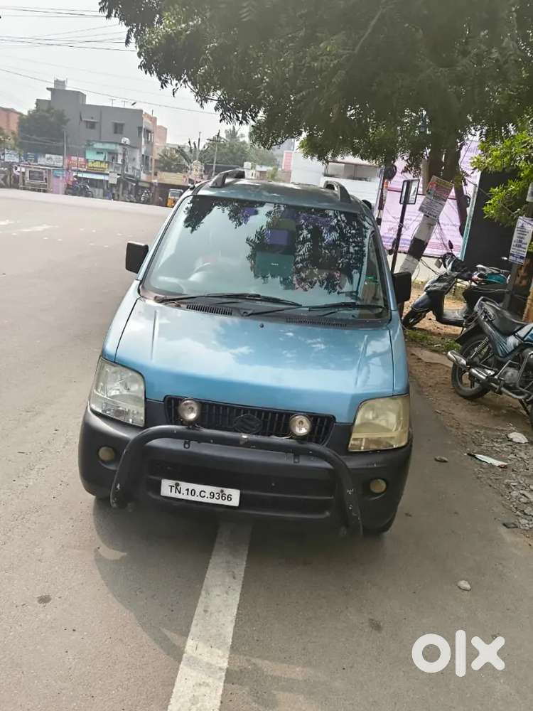 Maruti Suzuki Wagon R 2001 Petrol