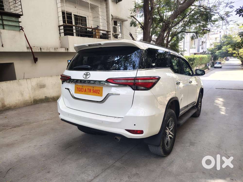 Toyota Fortuner 4x2 Mt 2.8 Diesel, 2021, Diesel