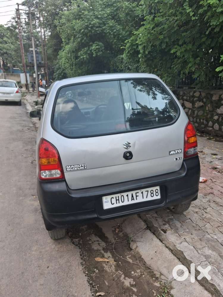 Maruti Suzuki Alto 2010