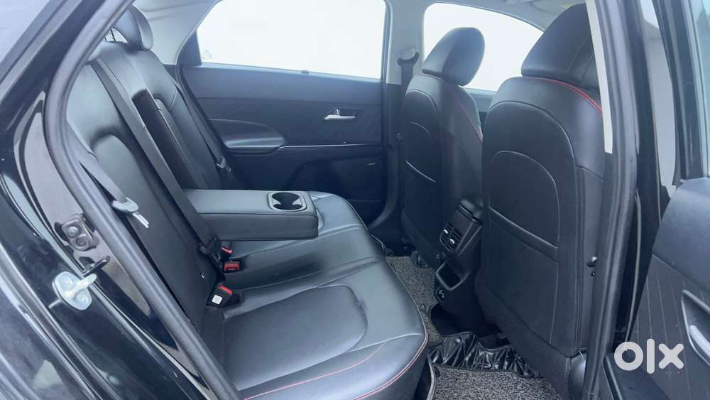 Hyundai Verna 1.5 Sx (o) Turbo Petrol Dct, 2023, Petrol