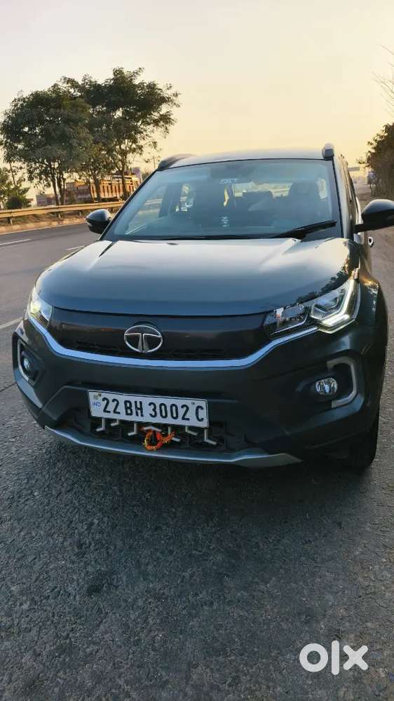 Tata Nexon 2022 Petrol Good Condition