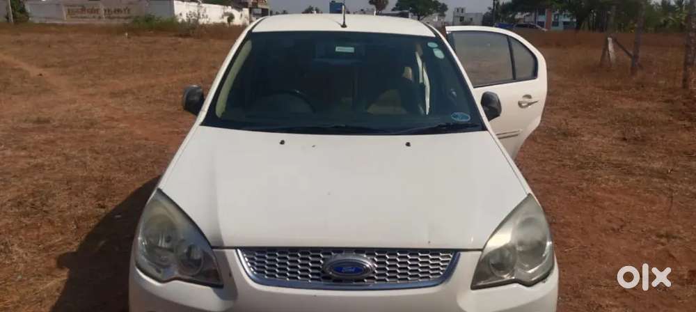 Ford Fiesta 2009 Diesel Well Maintained
