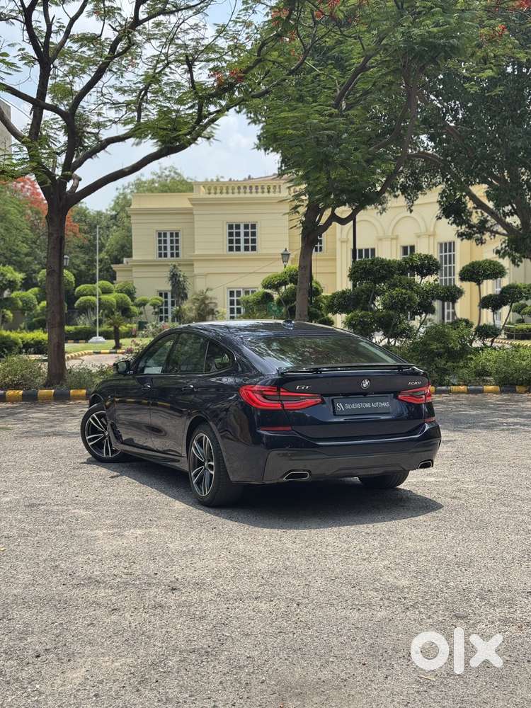 Bmw 6 Series Gt 630i M Sport, 2022, Petrol