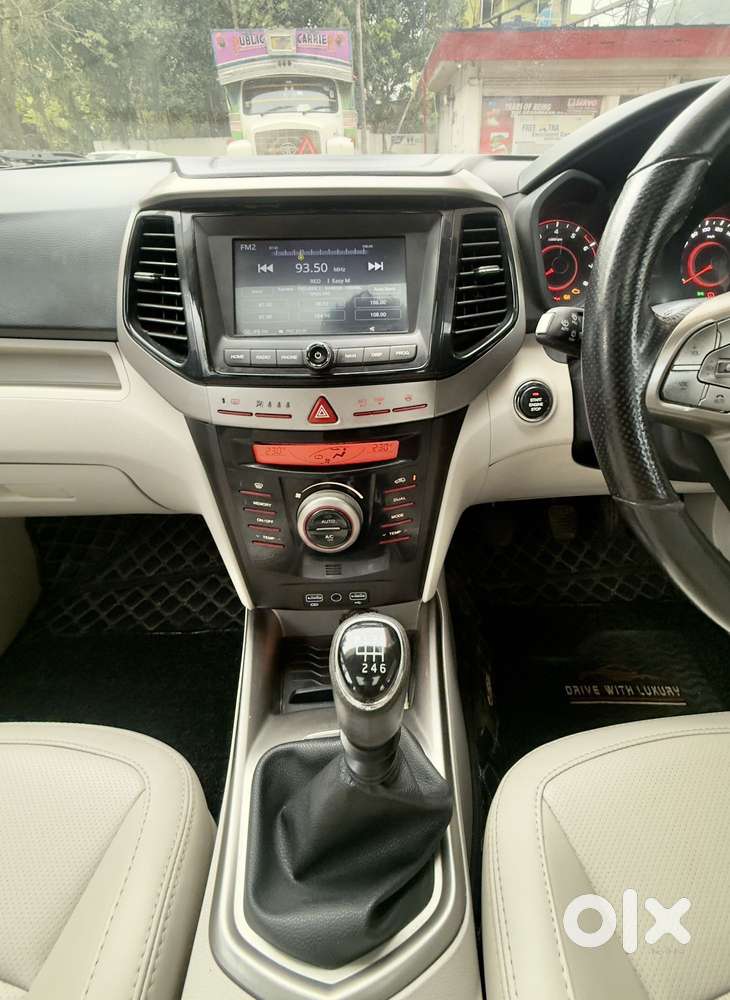 Mahindra Xuv300 W8 Option, 2021, Petrol