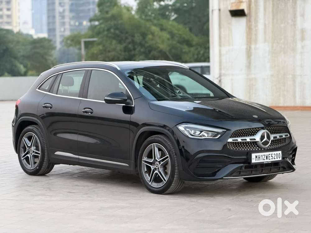 Mercedes-benz Gla 220d 4matic Amg Line, 2024, Diesel
