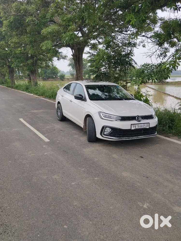 Volkswagen Virtus 2025 Tsi At