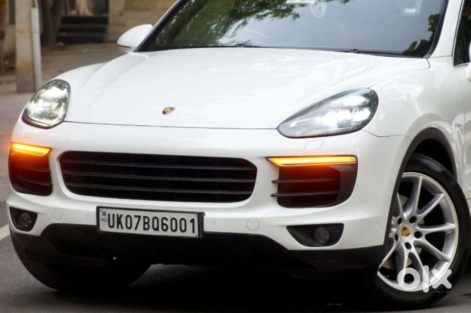 Porsche Cayenne S Diesel, 2016, Diesel