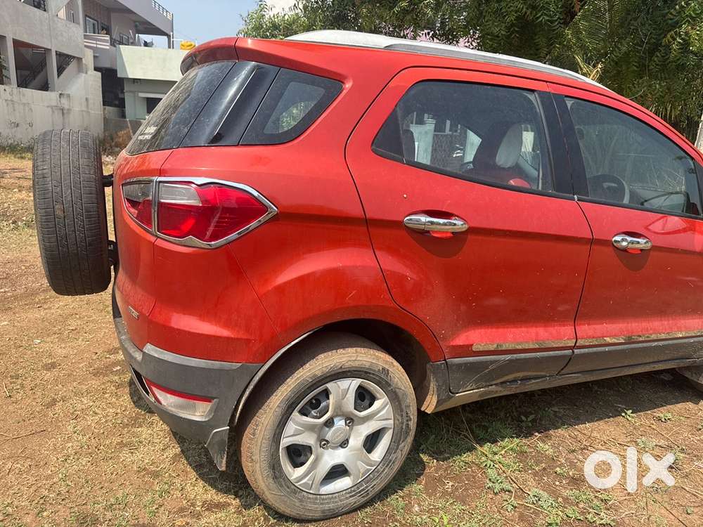 Ford Ecosport 2015 Diesel Good Condition