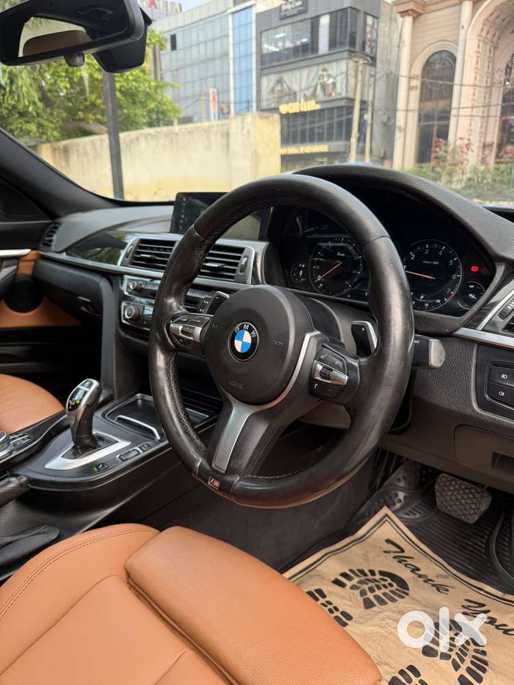 Bmw 3 Series Gt 320d Luxury Line, 2018, Petrol