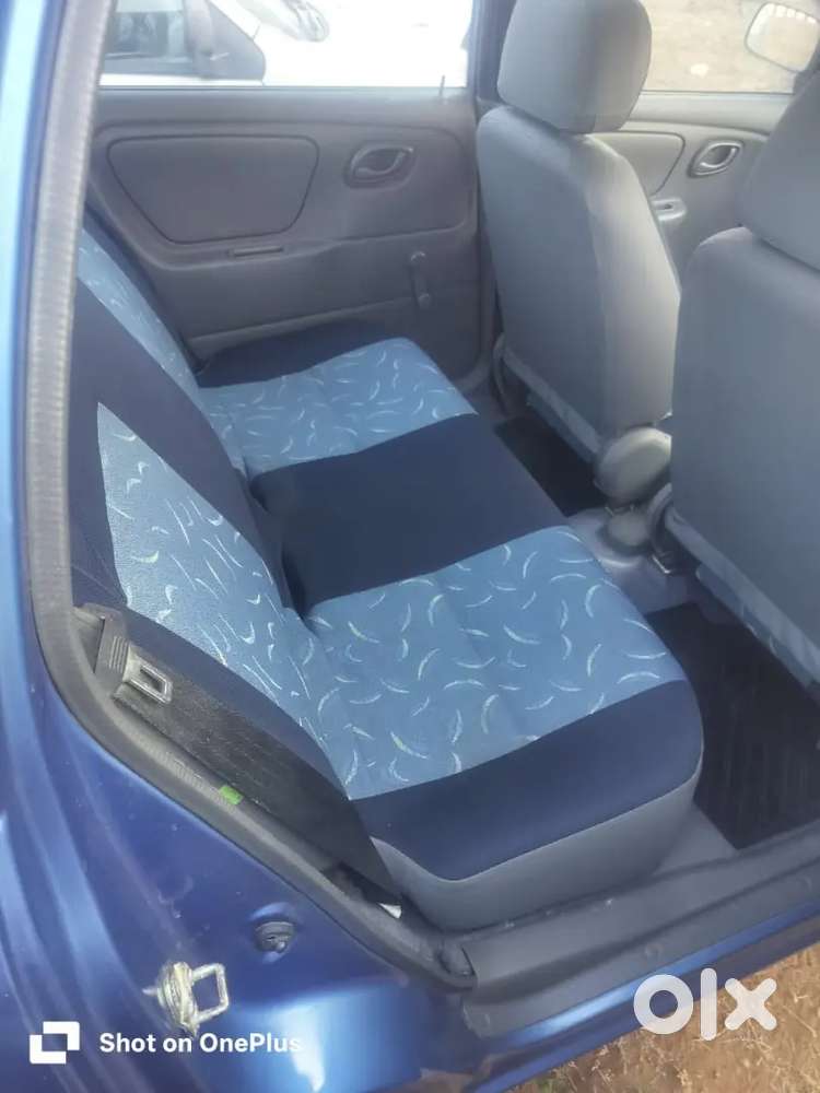 Maruti Suzuki Alto 2007 Petrol 36000 Km Driven