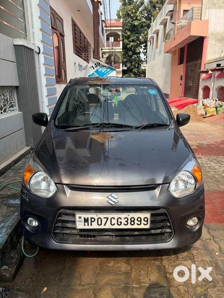 Maruti Suzuki Alto 2019 Petrol