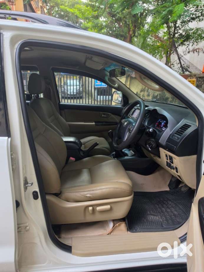 Toyota Fortuner 3.0 4x2 Mt, 2015, Diesel