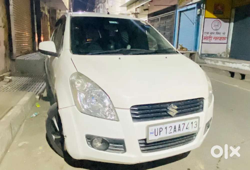 Maruti Suzuki Ritz 2012 Petrol Well Maintained