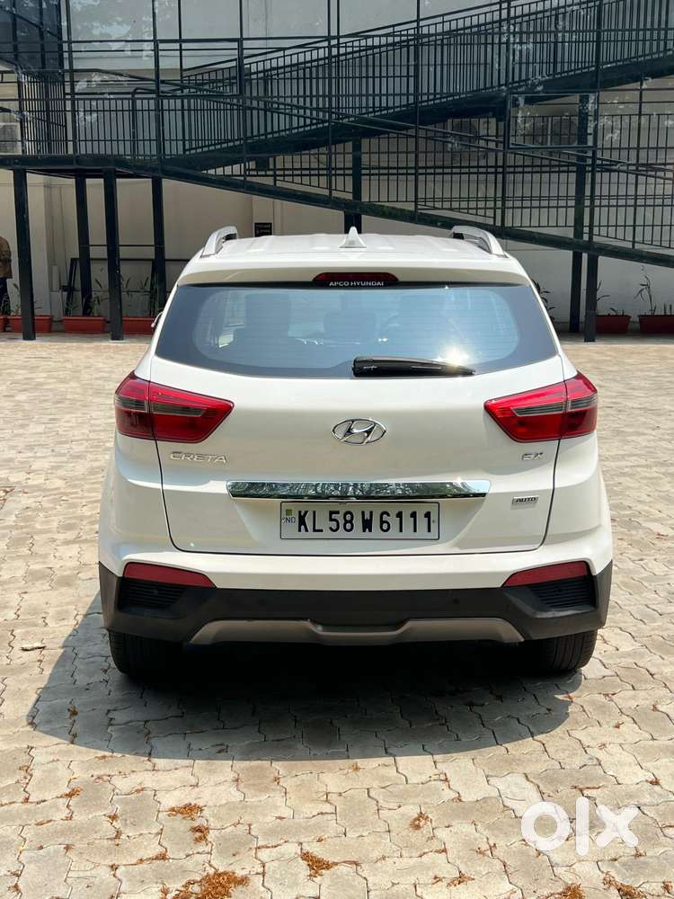 Hyundai Creta 1.6 Crdi At Sx Plus, 2017, Diesel