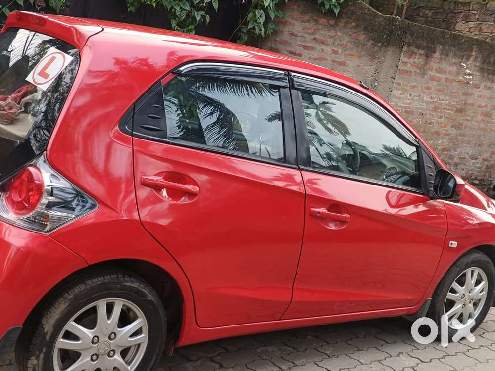 Honda Brio S Mt 2012, 2012, Petrol