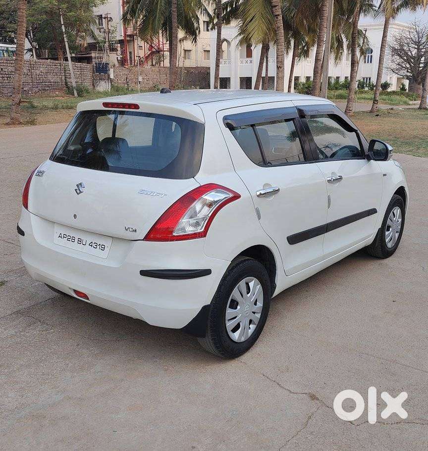 Maruti Suzuki Swift Vdi (o), 2012, Diesel