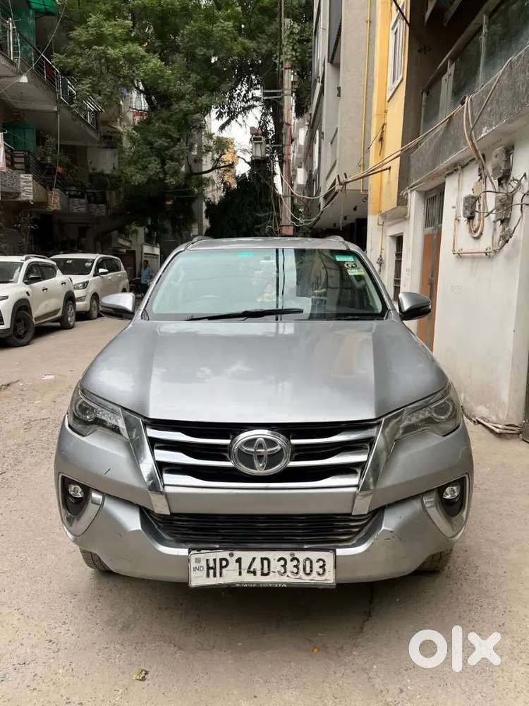 Toyota Fortuner Diesel 2019 4x2