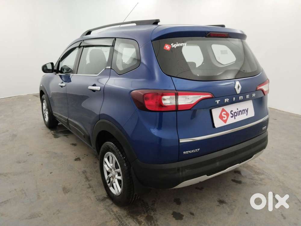 Renault Triber Rxt, 2020, Petrol