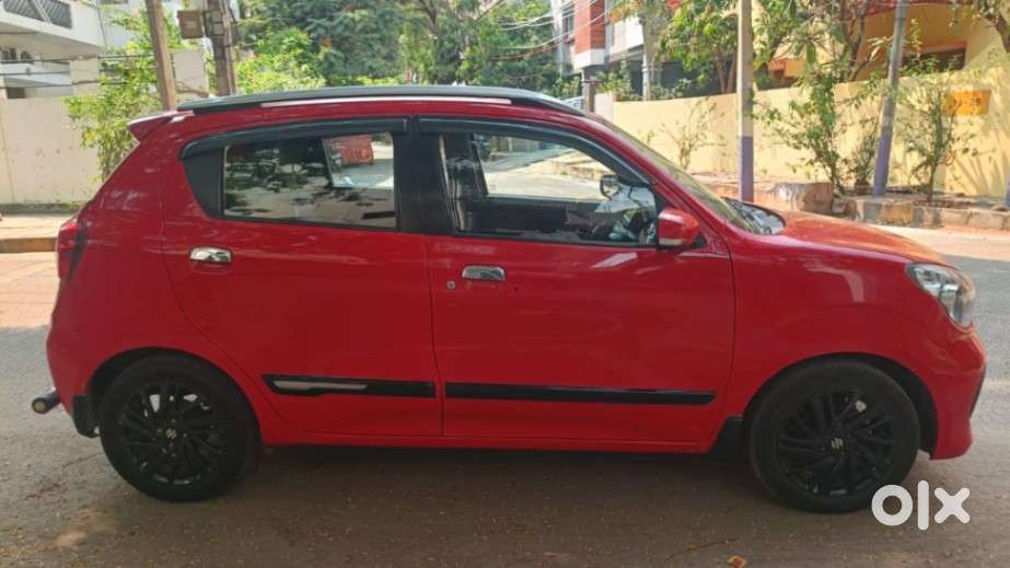 Maruti Suzuki Celerio 1.0 Zxi Plus Ags, 2022, Petrol