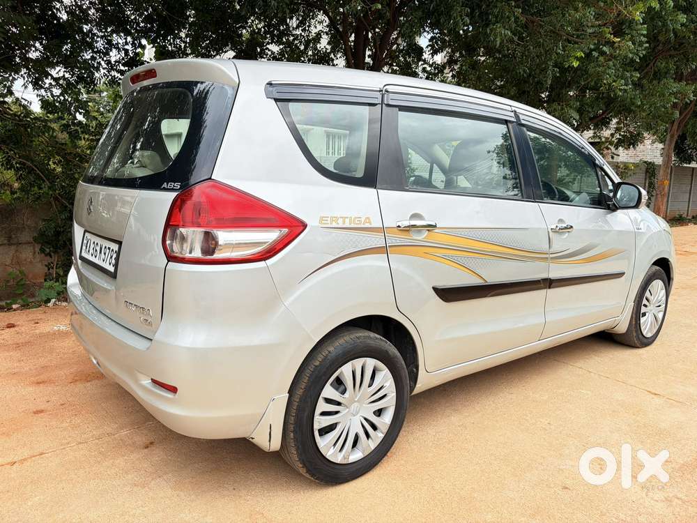 Maruti Suzuki Ertiga Vdi, 2012, Diesel