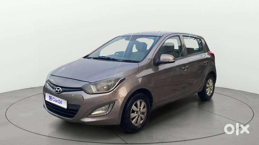 Hyundai I20 1.2 Asta Option, 2013, Petrol