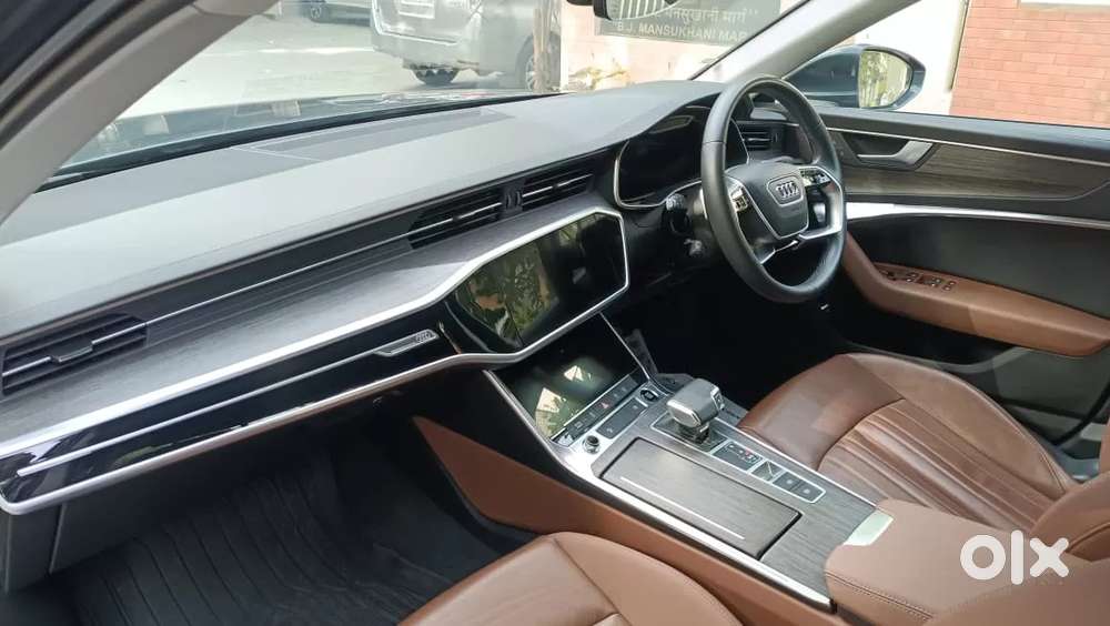 Audi A6 2.0 45 Tfsi Premium Plus, 2024, Petrol