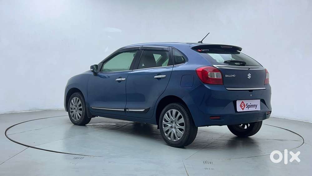 Maruti Suzuki Baleno 1.2 Zeta, 2018, Petrol