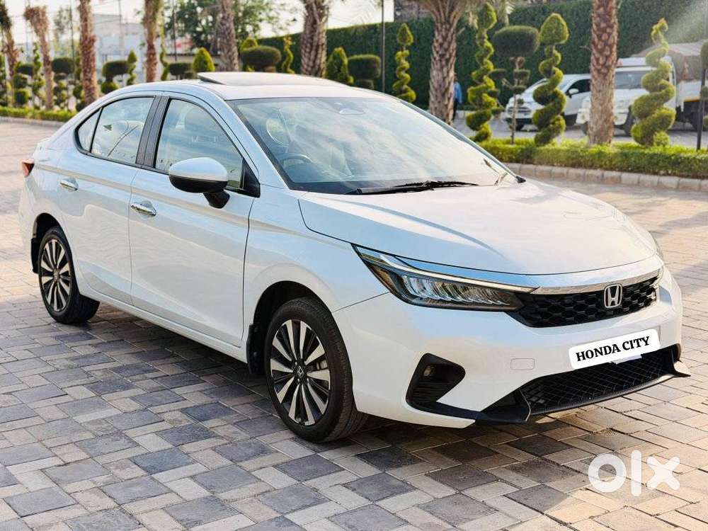 Honda City Zx Vtec, 2023, Petrol
